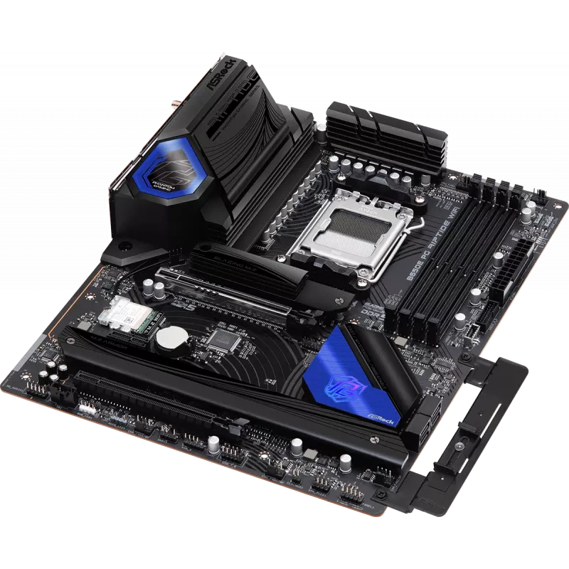 Płyta główna ASRock B650E PG Riptide WiFi ATX AM5