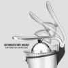 Sokowirówka do cytrusów Gastroback 41150 Advanced Pro S