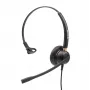 Słuchawki Tellur Voice 510N Monoaural USB Czarny