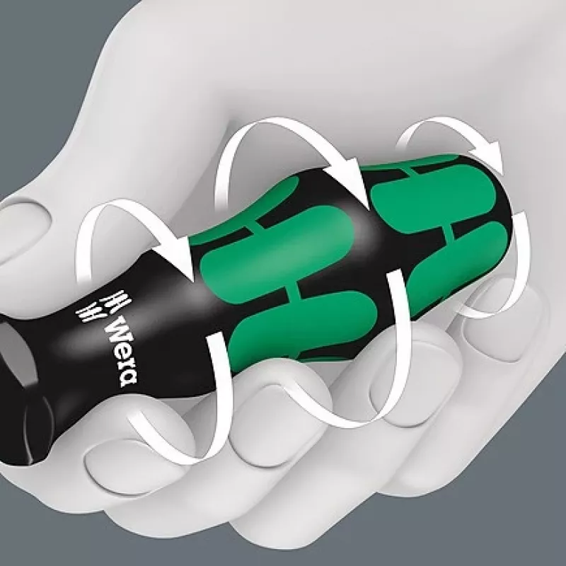 Śrubokręt dynamometryczny Wera 367/7 TORX HF