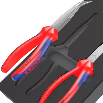 Zestaw szczypiec Wera 05150181001 niebieski czerwony 172 mm 392 mm 38 mm
