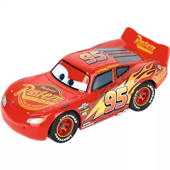 Tor wyścigowy CARRERA Speed Arena Disney Pixar Cars — zestaw toru slotowego