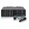 ICY DOCK - ToughArmor - MB998IP-B - 8-wnękowy moduł backplane 2,5 inch SAS/SATA SSD&HDD (7mm)