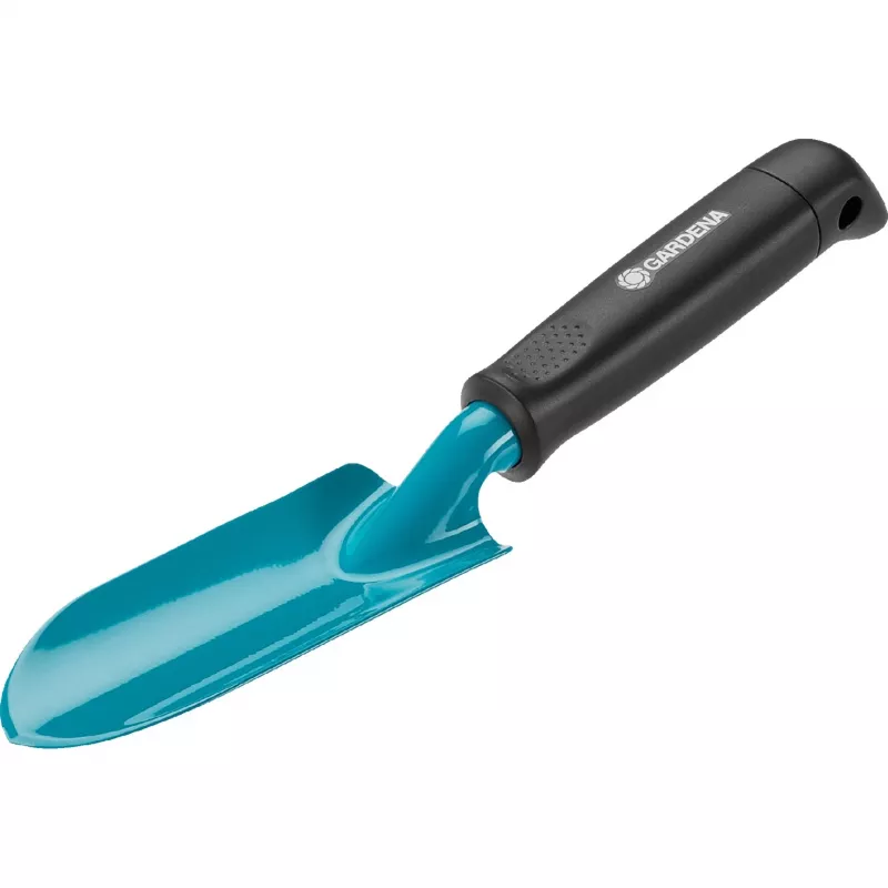 Gardena 8951 Duroplast Steel Czarny niebieski