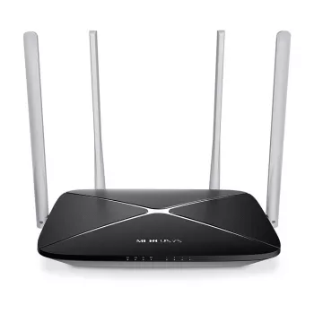 Router bezprzewodowy Mercusys AC1200 Dual Band