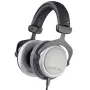 Słuchawki Beyerdynamic DT 880 PRO przewodowe, nauszne, muzyczne, czarno-srebrne