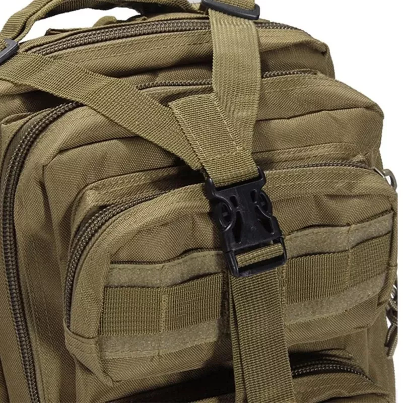 Extralink Military Tactical Backpack 30L - Military Travel Bag