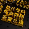 Limitowany zestaw nakładek na klawisze Traitors TIGER SKETCH, PBT (UK)