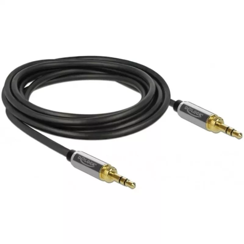 Kabel audio 3m DeLOCK 85787