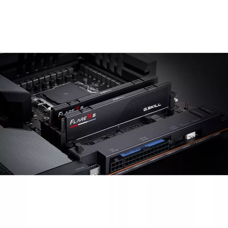 Moduł RAM G.SKILL DDR5 64 GB (2x32 GB) 6000 MHz, CL30, 1,4 V, radiator, dwukanałowy, EXPO 1.0
