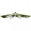 Zakrzywiony monitor komputerowy Arozzi Nova 34 cale (86,4 cm) 3440×1440 21:9 LED 1 ms Zielony