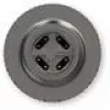 TELTONIKA NETWORKS M12 X type 8-PIN male connector (PR40118K)