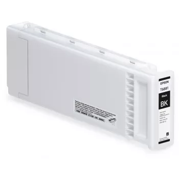 Epson Singlepack UltraChrome GS2 Czarny T688100 (700mL)
