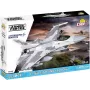 Zestaw konstrukcyjny Cobi F-16C Fighting Falcon — 463 elementy, model do sklejania w skali