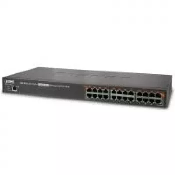 12-Portowy Gigabitowy Iniektor Wysokiej Mocy IEEE 802.3at