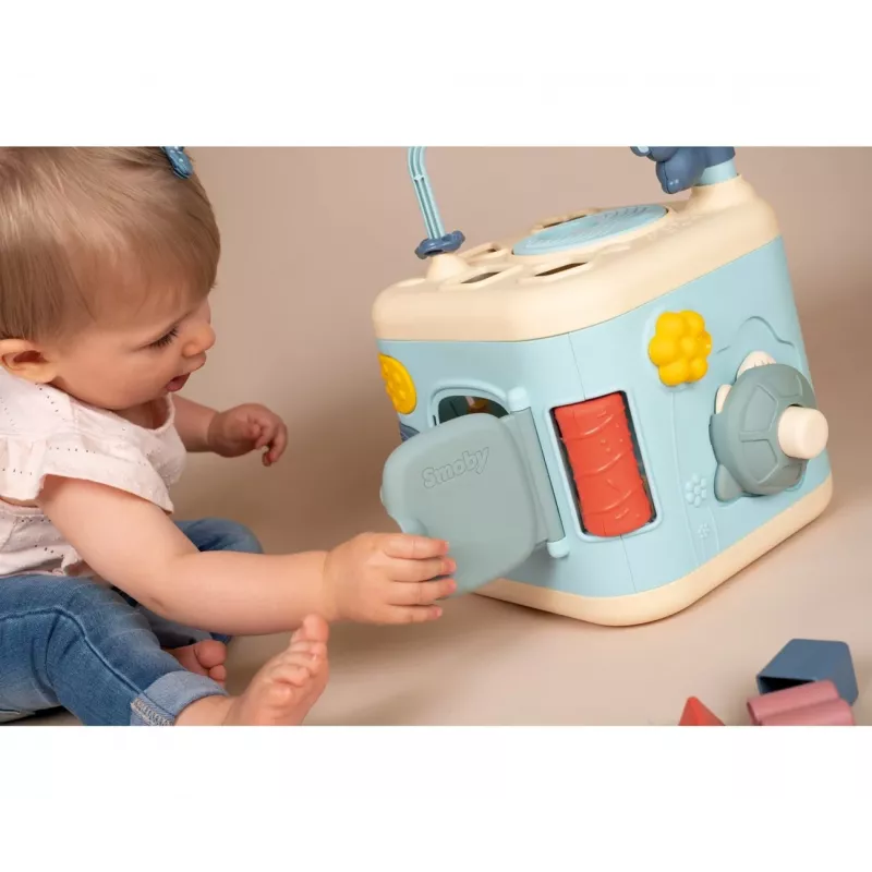 Zabawka edukacyjna Smoby Dickie 7600140306 Wielokolorowa 1 rok