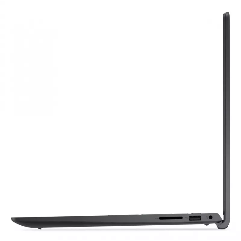 DELL Pro 15 Essential PV15250 Intel Core 3 100U Laptop 39.6 cm (15.6) Full HD 8 GB DDR5-SDRAM 512 GB SSD Wi-Fi 6 (802.11ax) Windows 11 Pro Czarny
