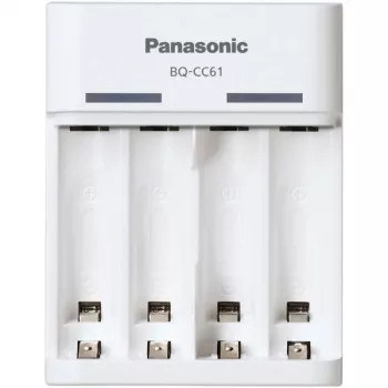 Ładowarka USB Panasonic Basic BQ-CC61USB