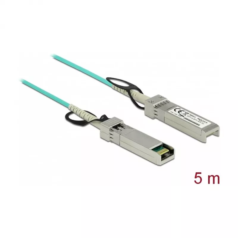Active Optical kabel SFP+ DeLOCK 86641 5m