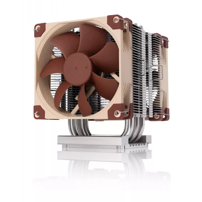 Chłodzenie powietrzne Noctua NH-U9 DX-4677 12 cm Beżowy Brązowy 400-2500 RPM