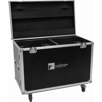 Roadinger Flightcase dla 2 reflektorów IP PLH/PLB 420, model 31005228