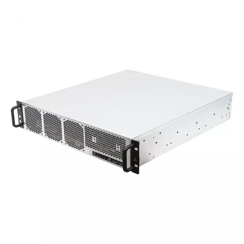 ASRock 2U1G-B650/EVAC serwer barebone Socket AM5 Rack (2U)