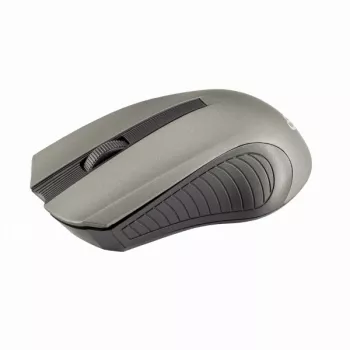 Sbox WM-373G Bezprzewodowa mysz szara