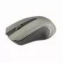 Sbox WM-373G Bezprzewodowa mysz szara