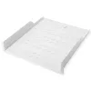 Półka serwerowa ROLINE 26.21.0022 — 2U (2 HE), głębokość 550 mm, obciążenie 25 kg, szara