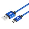 Kabel TB USB - USB C 1,5 m granatowy (AKTBXKUCSBA150N)