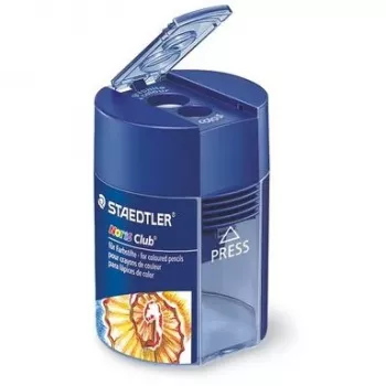 Ręczna temperówka Staedtler 512 002 niebieska