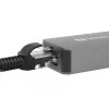 Adapter USB-C/A SANDBERG 136-68 z portem Ethernet RJ45 2.5 GbE