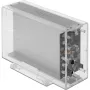 Obudowa HDD/SSD DeLOCK 42624 przezroczysta 2.5/3.5 cala