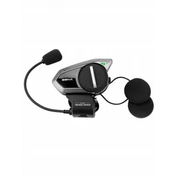 Motocyklowy interkom Bluetooth Sena 50S-10 — Interkom Bluetooth do kasków, Sena 50S-10