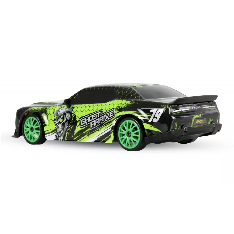 Driftowe auto RC Amewi 21132, skala 1:24, silnik elektryczny, Li‑Ion 500 mAh, dla dzieci od 6 lat