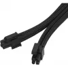 Silverstone SST-PP07E-EPS8B wewnętrzny kabel zasilający 0,3 m 8-pin EPS12V