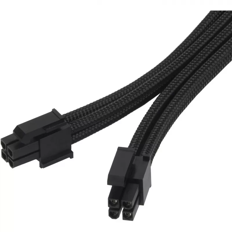 Silverstone SST-PP07E-EPS8B wewnętrzny kabel zasilający 0,3 m 8-pin EPS12V