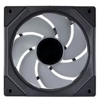 LIAN LI UNI FAN SL-INF 120 ARGB PWM Case Fan Pack, 4 wentylatory, czarny