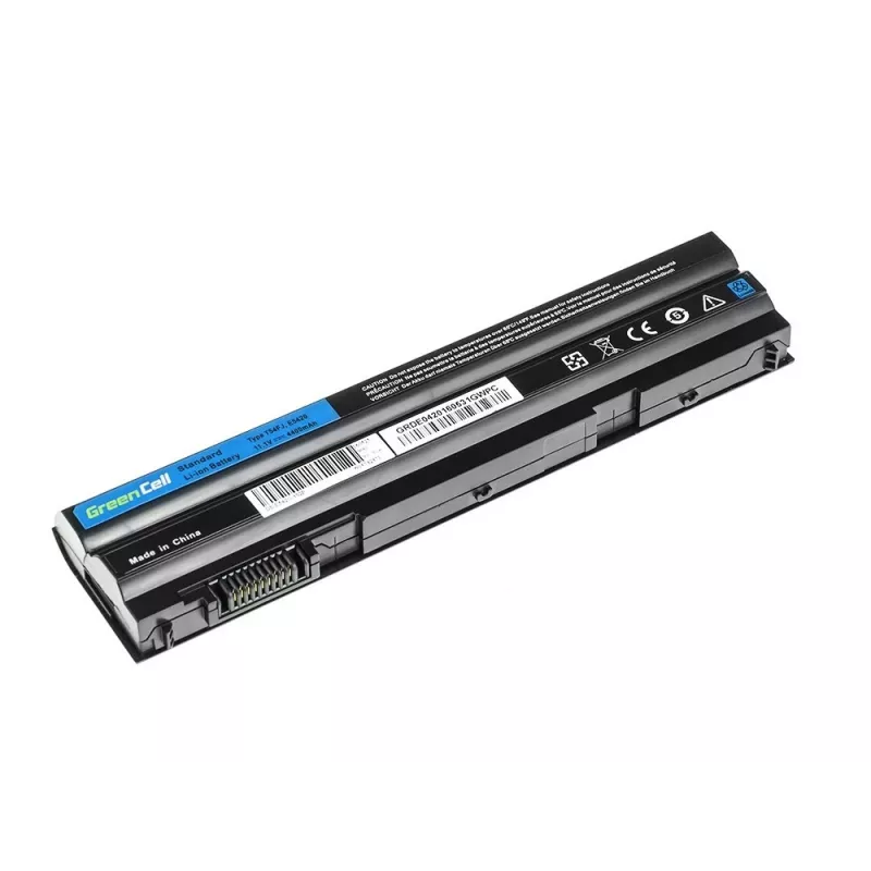 Bateria do laptopa Green Cell DE04 11,1 V 4400 mAh Idealne dopasowanie Ekologiczna