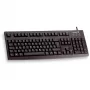 Klawiatura Cherry G83-6105 USB QWERTY UK English czarna