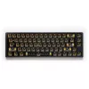 Ducky One 3 Hot-Swap Barebone SF klawiatura Gaming USB US English Czarny