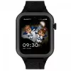 Smartwatch Garett Kids Essa 2 4G Czarny — dziecięcy zegarek GPS z łącznością 4G