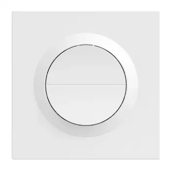 Dwukanałowy inteligentny przełącznik ZigBee do montażu naścienno-podtynkowego Sonoff MINI-ZB2GS-E do dwóch obwodów, kompatybilny z montażem na szynie DIN/podtynkowym