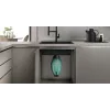 Elleci | Rozdrabniacze odpadków | TDH00750 | 500 W | 1070 ml | 2800 obr./min | Zielony