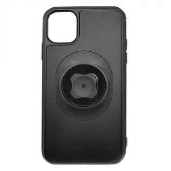 Extra Digital TPU tylna obudowa Case do Apple iPhone 13 Mini, czarny (HB390267)