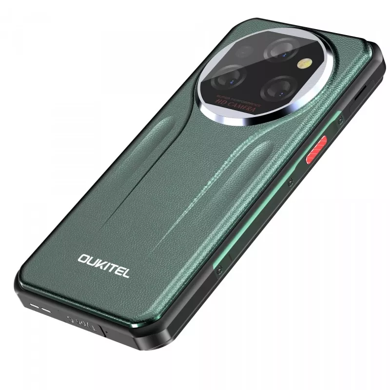 Oukitel WP39 6/256 11000mAh DS Green