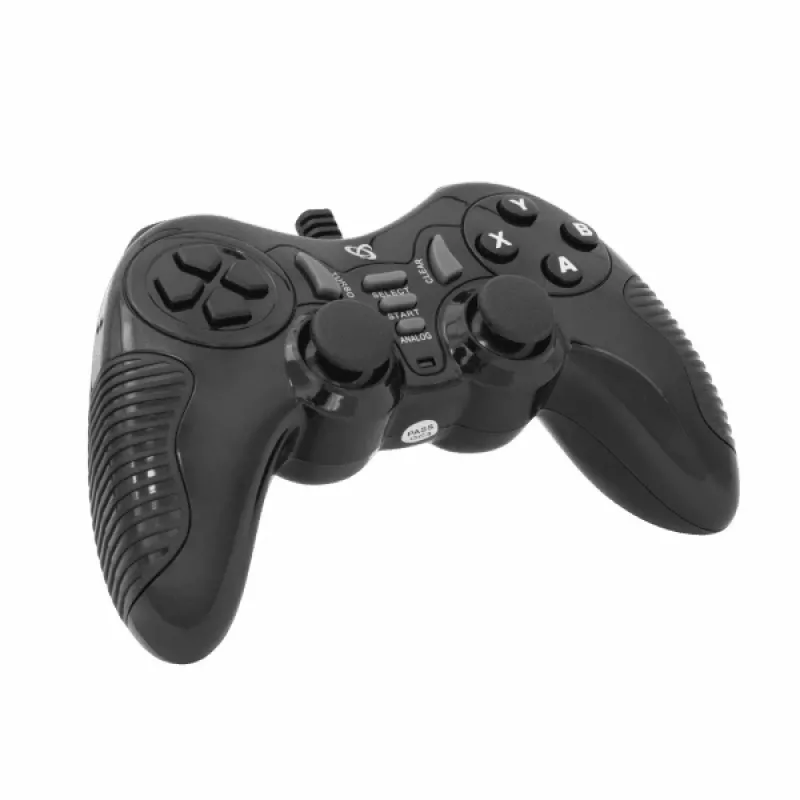 Gamepad Sbox GP-2011 do PC/PS3/AndroidTV