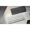 Logitech Signature K650 - Klawiatura - Bezprzewodowa - Bluetooth 5,1 - QWERTY - Hiszpański - Grafit (920-010917)