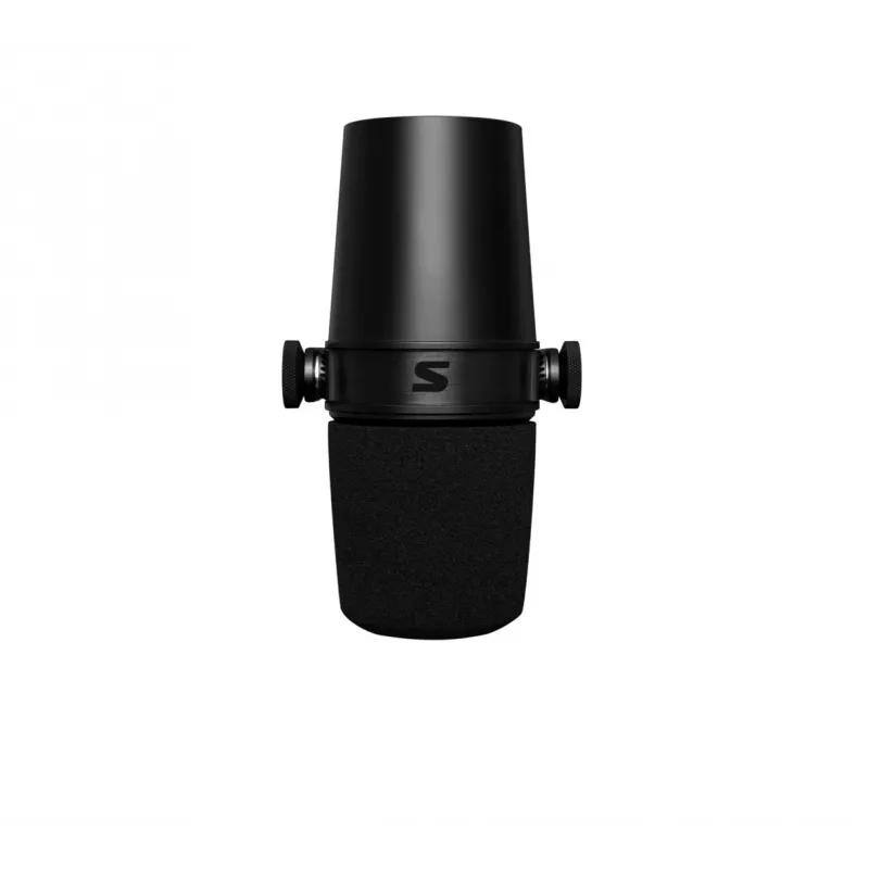Mikrofon Shure MV7-X Czarny Mikrofon studyjny