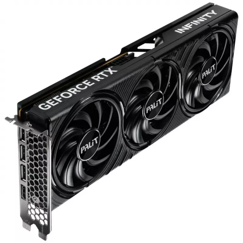 Karta graficzna NVIDIA GeForce RTX 5060 Ti 16 GB GDDR7